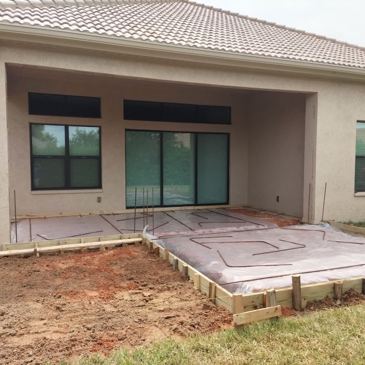 Home remodeling work by Spaffords Construction in Lecanto FL